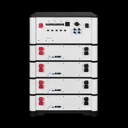 Джерело безперебійного живлення (ДБЖ) LP BOX DEYE 5 kWh + АКБ 20 kWh - мініатюра 2