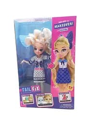 Лялька 3666-7/8/9/10/12 26см, змінює макіяж та колір волосся. з аксесуарами в коробці (6990589585248) Вид 7