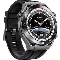 Смарт-часы HUAWEI Watch Ultimate Expedition Black