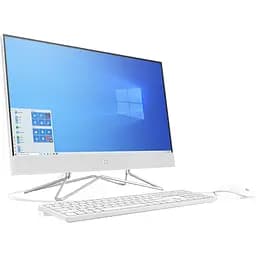 Моноблок 23.8'' HP All-in-One 24-df0032ua (426F1EA) (426F1EA) - мініатюра 4