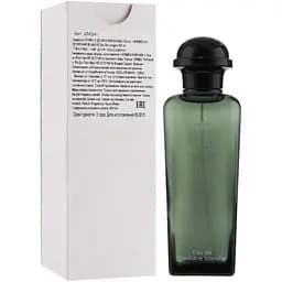 Hermes Eau de Gentiane Blanche 100 мл тестер Одеколон