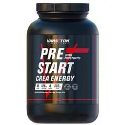 Креатин Vansiton Pre Start Crea Energy Клубника 1.8 кг