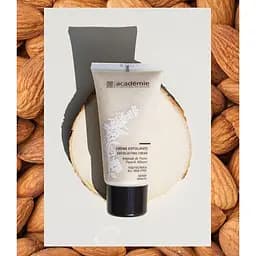 Крем-ексфоліант Academie Exfoliating Cream Французький мигдаль 50 мл (3145071608001) - мініатюра 4