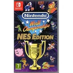 Гра Nintendo World Championships: NES Edition (англійська версія) (Nintendo Switch)