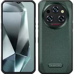Смартфон Oukitel WP35 S 6/256GB Green [147825]
