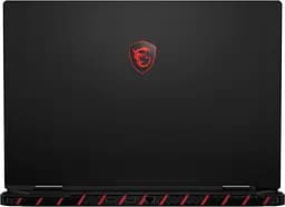 MSI Ноутбук MSI Raider 18 HX AI A2XWIG-251UA 18" UHD+, Intel U9-285HX, 64GB, F2TB, NVD5080-16, W11, чорний - мініатюра 7