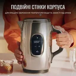 Електрочайник Tefal KI883D10 - мініатюра 4