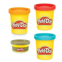 Набір для творчості Hasbro Play-Doh Монстр-трак із пластиліном (F1322) - мініатюра 9
