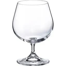 Набір келихів для коньяку Crystalite Bohemia Colibri, 400 мл, 6 шт. (4S032/00000/400)