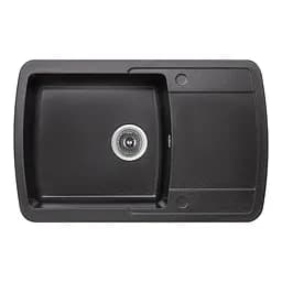 Кухонна мийка Lidz 770x490/200 GRF-13 (LIDZGRF13770490200)