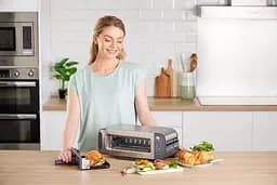 Тостер Ninja Foodi 3-in-1 (ST202EU) - мініатюра 10