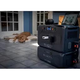 Зарядна станція Bluetti Apex 300 3840W 2764,8Wh + Bluetti B300K*2 шт - мініатюра 8