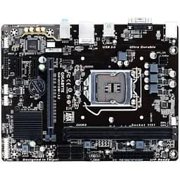 Материнская плата Gigabyte GA-H110-S2 (s1151) Б/У