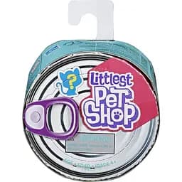 Іграшка-сюрприз Hasbro Littlest Pet Shop Вихованець у консервній банці (E5216)