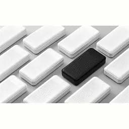 Зовнішній акумулятор (павербанк) 2E PB2004 20000mAh Type-C Black (2E-PB2004-BLACK) - мініатюра 7