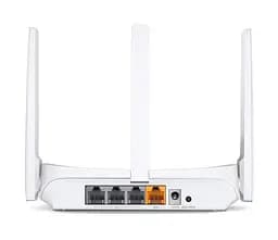 Wi-Fi роутер Mercusys MW306R - мініатюра 3