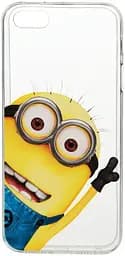 Чохол-накладка TOTO TPU case Minions iPhone 6/6s Tom