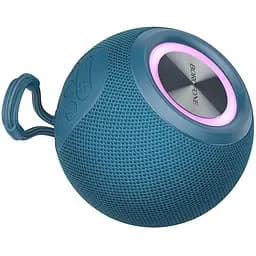 Колонка портативна Borofone BR23 Sound ripple sports BT speaker Dark блакитний