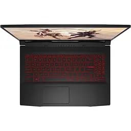 Ноутбук Ігровий MSI Katana GF66 11UE-644XRO,i5-11400H la 4.5 GHz,16GB,1TB,RTX 3060 6GB,DOS - мініатюра 2