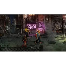 Гра Streets of Rage 4 (російська версія) (Nintendo Switch) - мініатюра 3