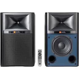 Мультимедийная акустика JBL 4329P Black (JBL4329PBLK)