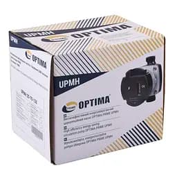 Насос циркуляційний енергоощадний Optima Prime UPMH 25-70AUTO 130мм + гайки - мініатюра 5