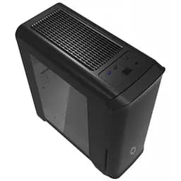 Корпус GameMax H602-BK (H602-BK) Без БП - мініатюра 4
