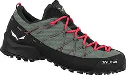 Кроссовки женские Salewa Wildfire 2 Women 37 Чорний-Зелений