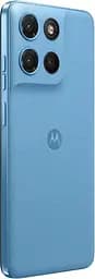 Смартфон Motorola Moto G17 Power 8/256GB Alaskan Blue PBBM0002 UA UCRF - мініатюра 6