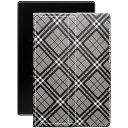 Чохол StatusCASE з екошкіри для планшету Pixus Hammer Клітинки