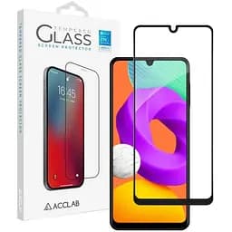Стекло защитное ACCLAB Full Glue Samsung M22 (1283126517518)