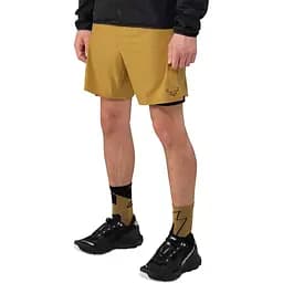 Шорти Dynafit Alpine Pro 2/1 Shorts Mns XL Жовтий (1054-016.002.2803) - мініатюра 2