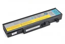 Акумуляторна батарея Lenovo L08L6D13 Y450 Y550 Y450A Y550A Y450G Y550P 11.1V 5200 mAh