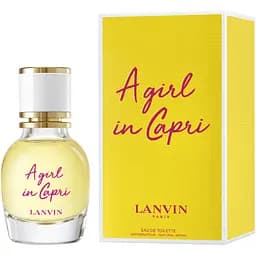 Lanvin A Girl in Capri 50 мл туалетна вода