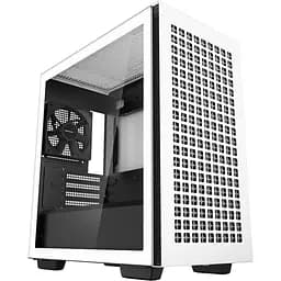 Корпус Deepcool CH370 White (R-CH370-WHNAM1-G-1) [146744]