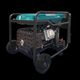 Генератор Könner&Söhnen KS 6500iE - мініатюра 2