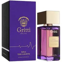 Духи оригинал Dr. Gritti Kill The Lights 100 мл extrait de parfum