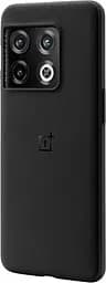 Чохол OnePlus Sandstone Bumper Case для OnePlus 10 Pro [Black] [79910] - мініатюра 3