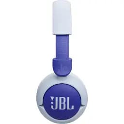 Навушники бездротові JBL JR 320BT Blue/White (JBL (JR320BTBLU) - мініатюра 3