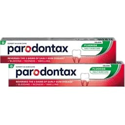 Зубна паста Parodontax з фтором 150 мл (2 шт. х 75 мл)