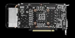 Відеокарта GeForce GTX 1660 Ti 6GB Palit Dual OC (NE6166TS18J9-1160C) Б/В - мініатюра 3