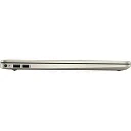 Ноутбук HP 15s-fq5002ua 15.6' FHD IPS AG, Intel i5-1235U, 8GB, F512GB, UMA, DOS, золотистий (826V1EA) - мініатюра 6