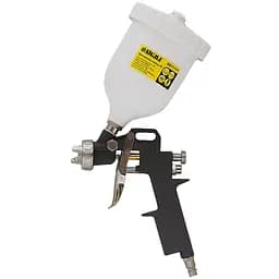 Фарборозпилювач Sigma HP 1.8 мм з верхнім пластиковим баком 600 мл (6811111)