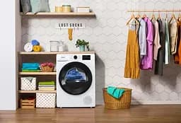 Сушильна машина Gorenje DPNE83GNLWIFI/UA - мініатюра 12
