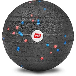 Массажный мяч Hop-Sport EPP 100 мм HS-P100MB