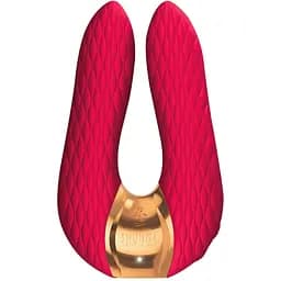 Вибратор Shunga Aiko Intimate 10.8 см фуксия