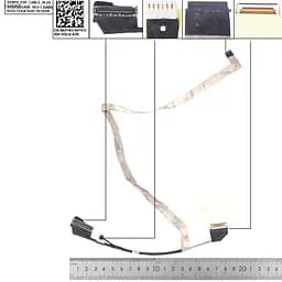 Шлейф матриці для Dell Latitude 5490 E5490 series, (eDP 30pin IR, DC02C00GK00, 042YN5)