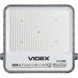 Світлодіодний прожектор Videx Premium F2 400W 5000K (VL-F2-4005G) [144860] - мініатюра 2
