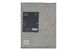 Скатерть Ardesto Oliver, 133х220см, 100% хлопок, зеленый (ART09OG)