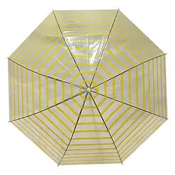 Парасолька дитяча Bambi MK 3624(Yellow) довжина 72 см, тростина 65 см